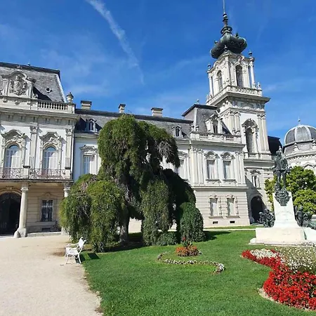 With Bbq In Keszthely-balaton 54366 Apartment Keszthely