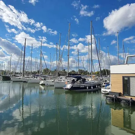 Apartment With Bbq In Keszthely-balaton 54366 *