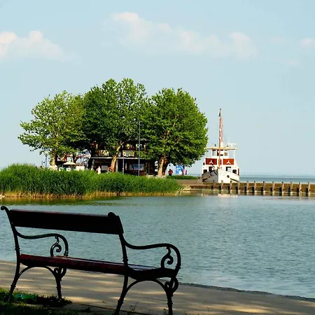 With Bbq In Keszthely-balaton 54366 * Keszthely