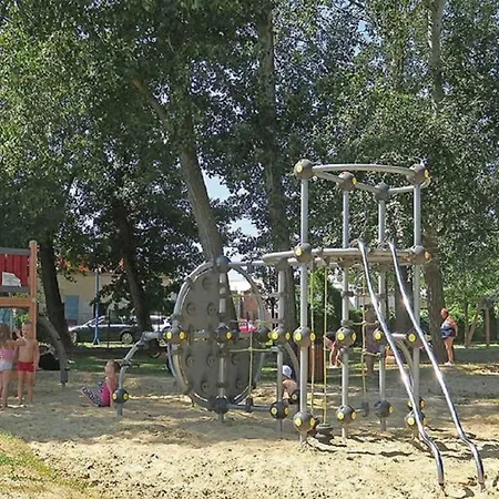 With Bbq In Keszthely-balaton 54366