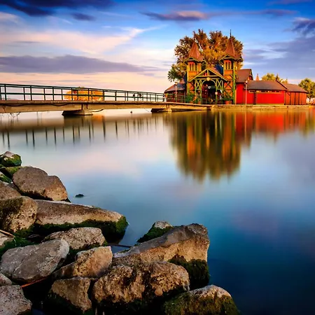 Apartment With Bbq In Keszthely-balaton 54366