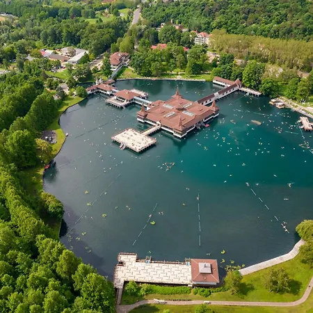 With Bbq In Keszthely-balaton 54366 Apartment *