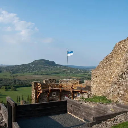 With Bbq In Keszthely-balaton 54366