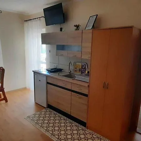 With Bbq In Keszthely-balaton 54366 Apartment Keszthely