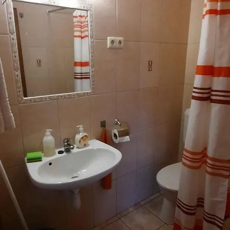 With Bbq In Keszthely-balaton 54366 Apartman