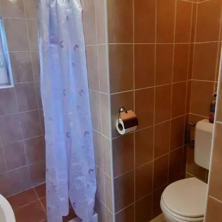 With Bbq In Keszthely-balaton 54366 Apartment *