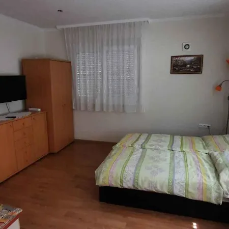 With Bbq In Keszthely-balaton 54366 Apartment *