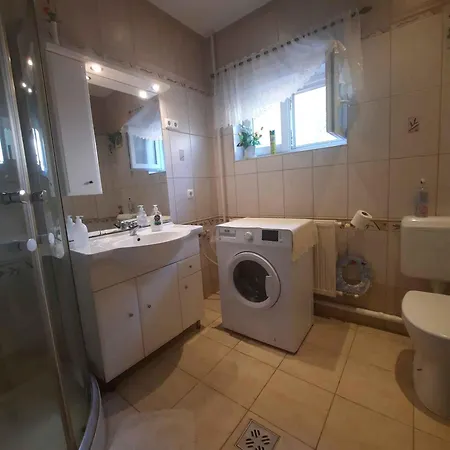 With Bbq In Keszthely-balaton 54366 Apartment