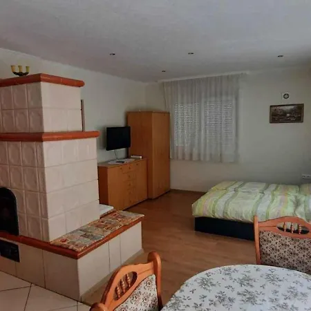 With Bbq In Keszthely-balaton 54366 Apartman *