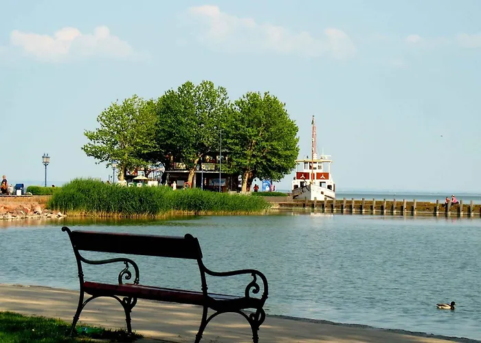 With Bbq In Keszthely-balaton 54366 * Keszthely