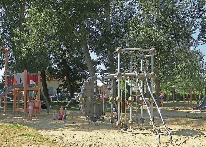 With Bbq In Keszthely-balaton 54366