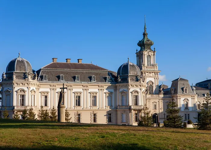 With Bbq In Keszthely-balaton 54366 * Keszthely