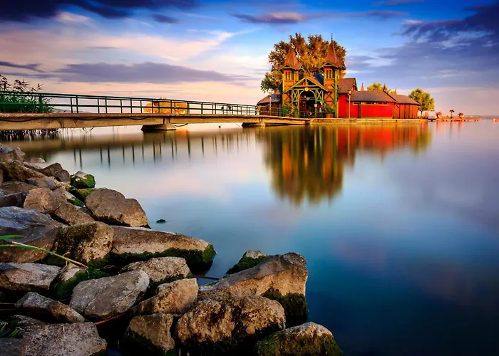 アパート With Bbq In Keszthely-balaton 54366