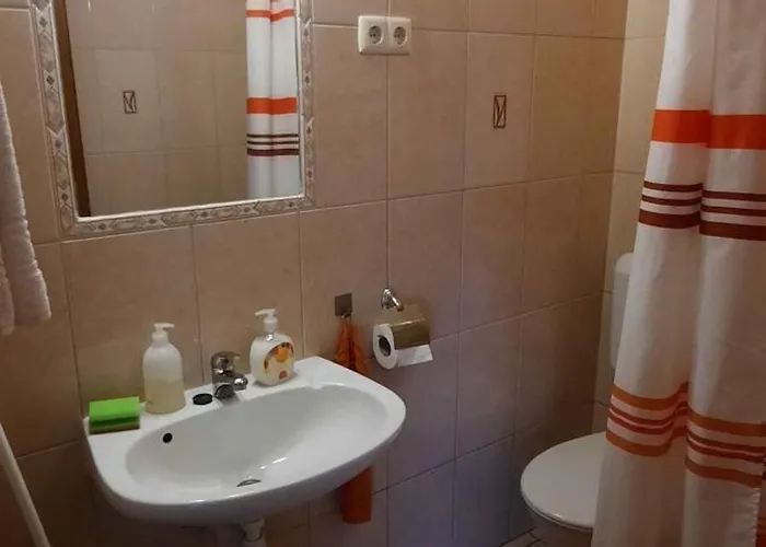 With Bbq In Keszthely-balaton 54366 アパート