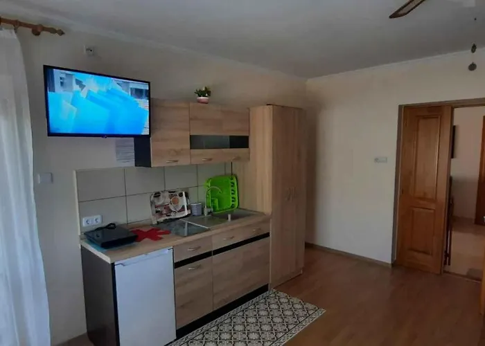 アパート With Bbq In Keszthely-balaton 54366