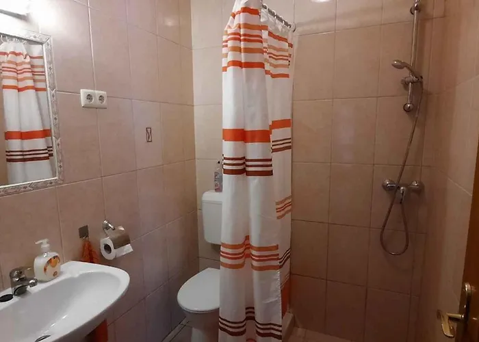 With Bbq In Keszthely-balaton 54366 アパート ケストヘイ